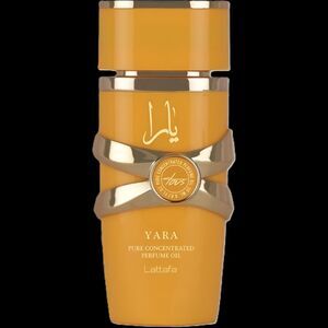 Lattafa Yara Tous Pure Concentrated Perfume Oil for Women 0.67 oz / 20 ml - New